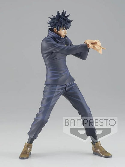 Megumi Fushiguro King of Artist Jujutsu Kaisen Figure Banpresto Bandai