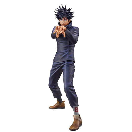 Megumi Fushiguro King of Artist Jujutsu Kaisen Figure Banpresto Bandai