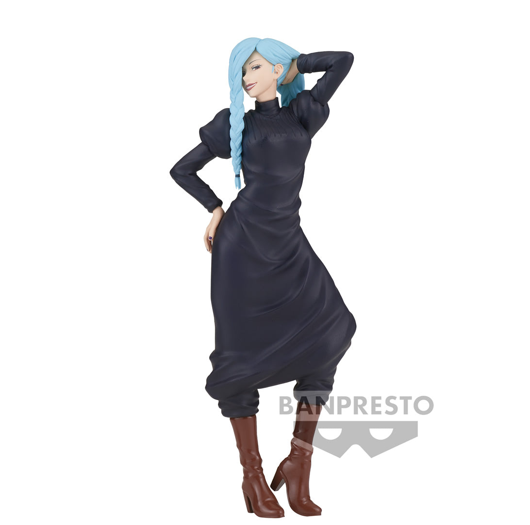 Mei Mei Jujutsu Kaisen Jukon No Kata Figure Banpresto Bandai