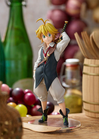 Meliodas Pop Up Parade The Seven Deadly Sins Figure Good Smile Company