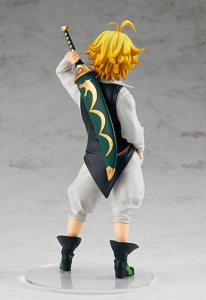 Meliodas Pop Up Parade The Seven Deadly Sins Figure Good Smile Company