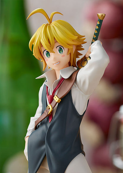 Meliodas Pop Up Parade The Seven Deadly Sins Figure Good Smile Company