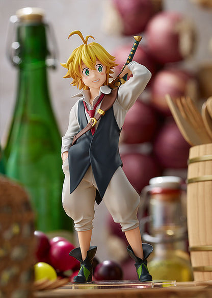 Meliodas Pop Up Parade The Seven Deadly Sins Figure Good Smile Company