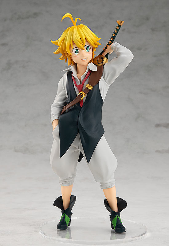 Meliodas Pop Up Parade The Seven Deadly Sins Figure Good Smile Company