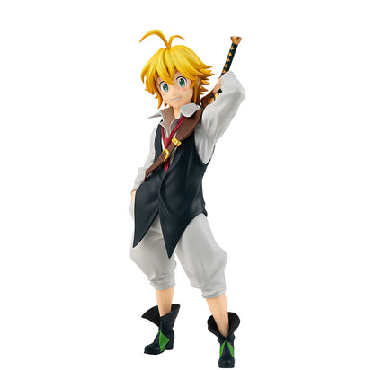 Meliodas Pop Up Parade The Seven Deadly Sins Figure Good Smile Company