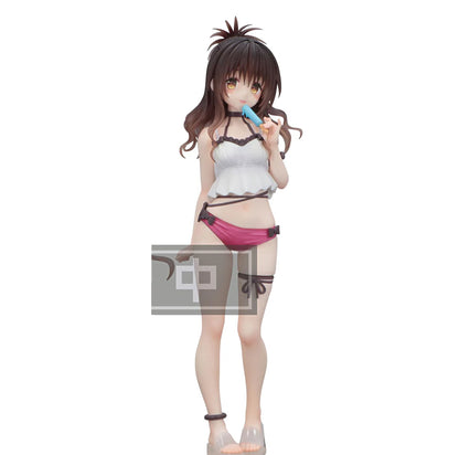 Mikan Yuuki Trio-Try-iT To Love-Ru Darkness Figure FuRyu