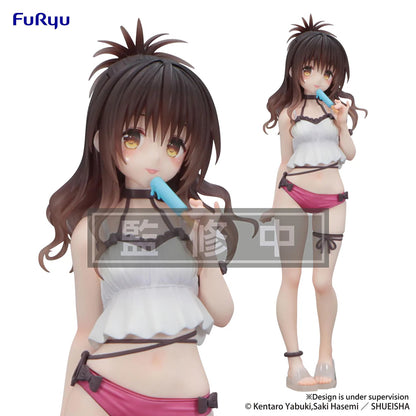 Mikan Yuuki Trio-Try-iT To Love-Ru Darkness Figure FuRyu