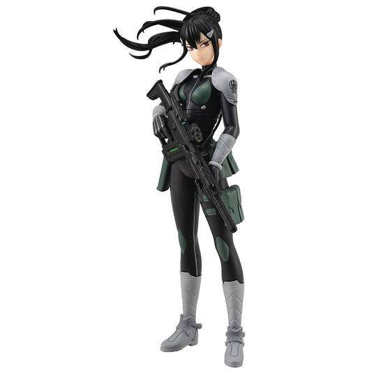 Mina Ashiro Pop Up Parade Kaiju No. 8 Figure Good Smile Company