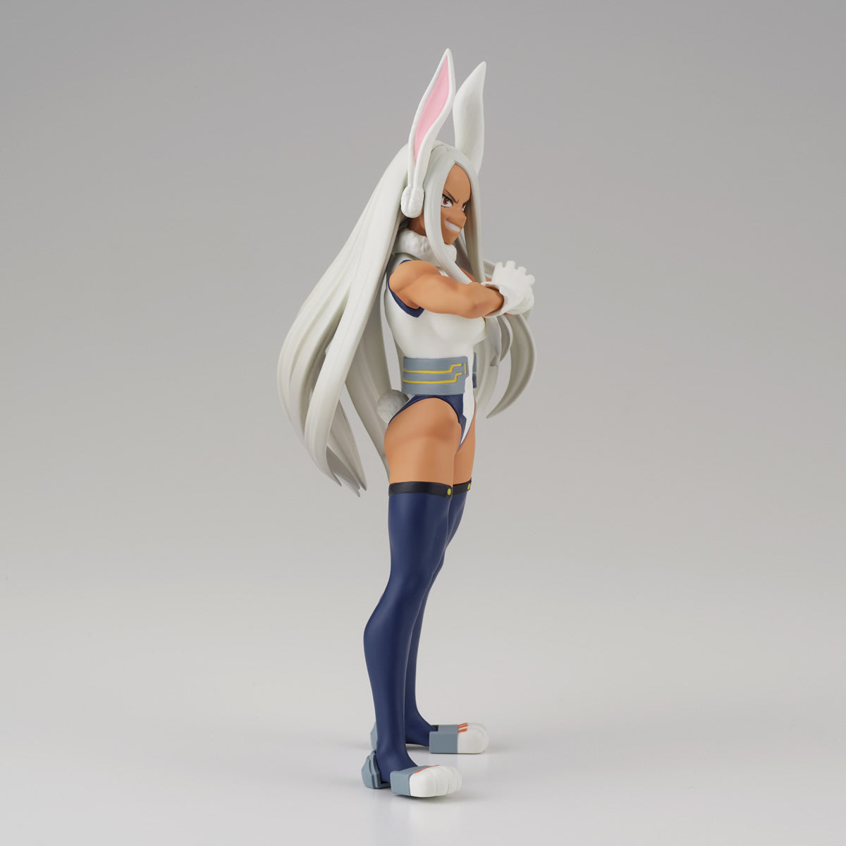 Mirko Age of Heroes Rumi Usagiyama My Hero Academia Figure Banpresto Bandai