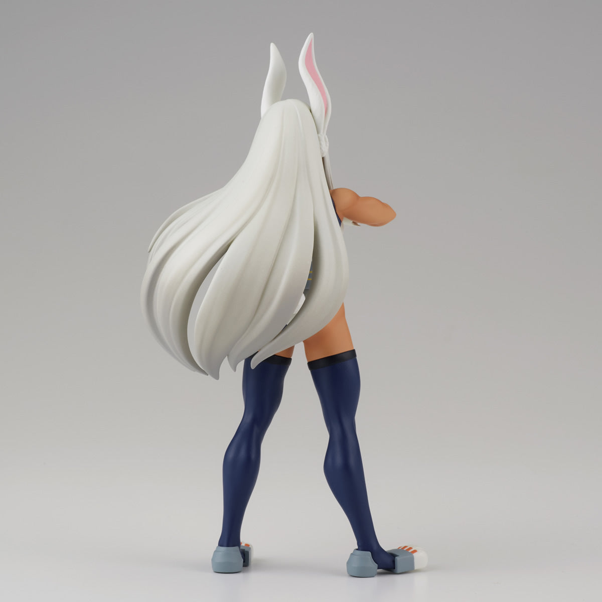 Mirko Age of Heroes Rumi Usagiyama My Hero Academia Figure Banpresto Bandai