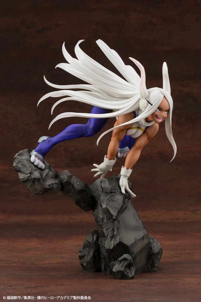 Mirko ArtFX J Mirko 'Rumi Usagiyama' My Hero Academia 1/8 Scale Figure Kotobukiya