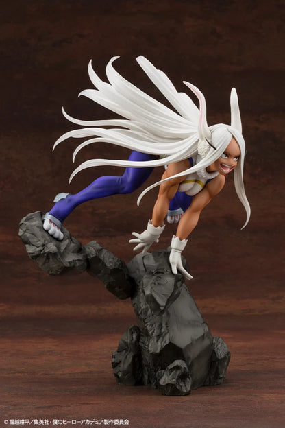 Mirko ArtFX J Mirko 'Rumi Usagiyama' My Hero Academia 1/8 Scale Figure Kotobukiya