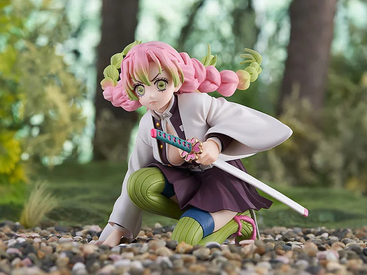 Mitsuri Kanroji Noodle Stopper Demon Slayer: Kimetsu No Yaiba Figure