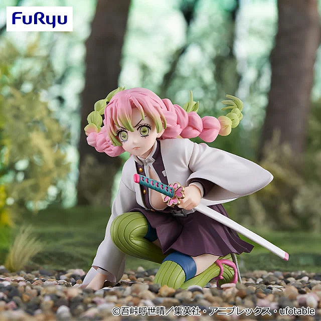 Mitsuri Kanroji Noodle Stopper Demon Slayer: Kimetsu No Yaiba Figure