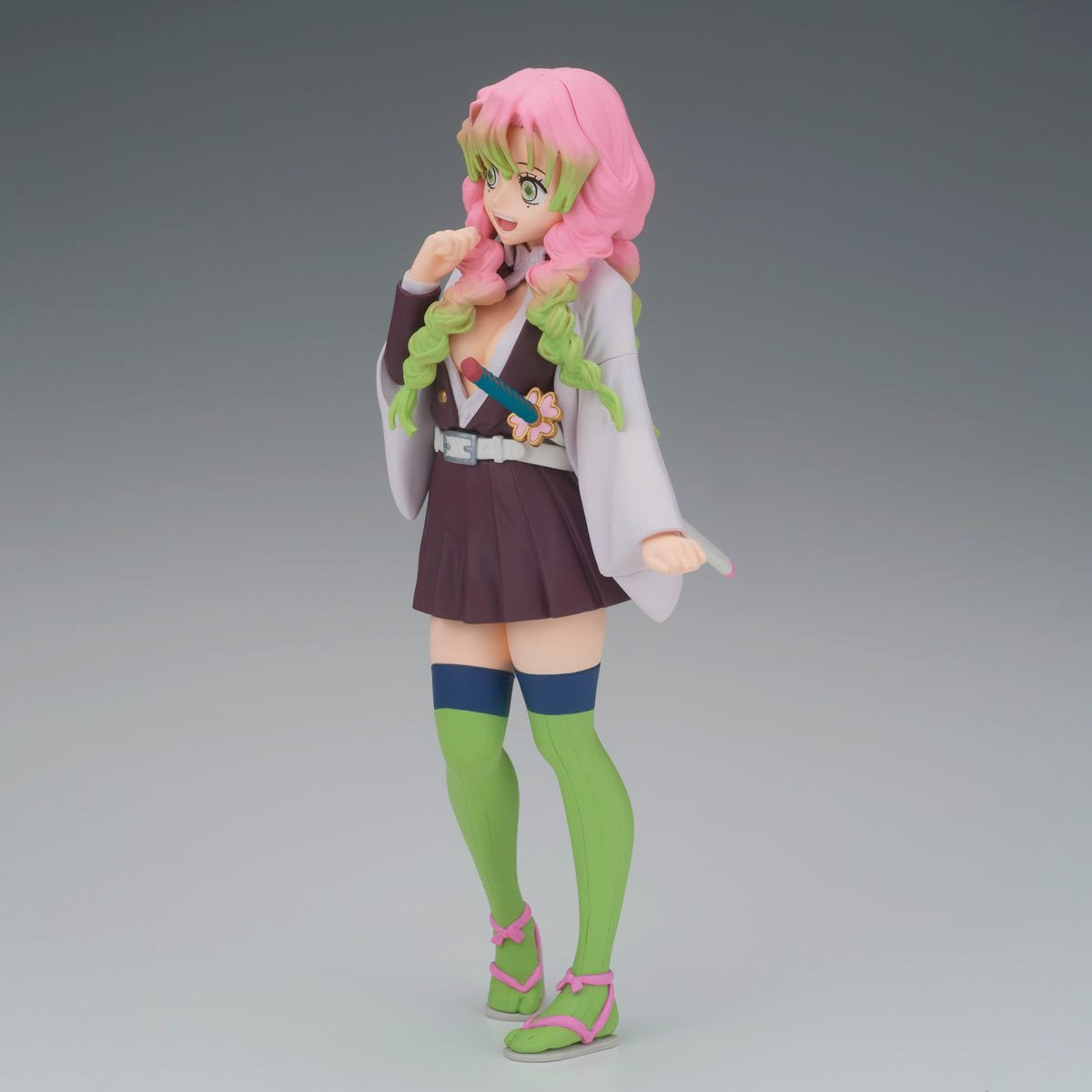 Mitsuri Kanroji Glitter & Glamours Demon Slayer Figure