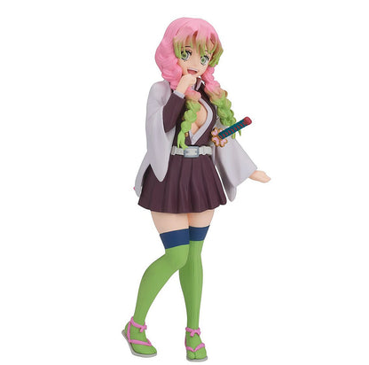 Mitsuri Kanroji Glitter & Glamours Demon Slayer Figure