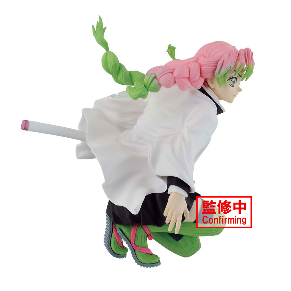 Mitsuri Kanroji Maximatic Demon Slayer Figure Banpresto Bandai