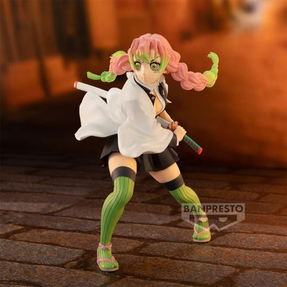 Mitsuri Kanroji Vibration Stars Demon Slayer Figure