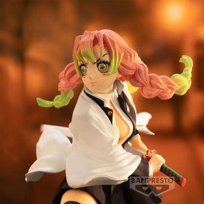 Mitsuri Kanroji Vibration Stars Demon Slayer Figure