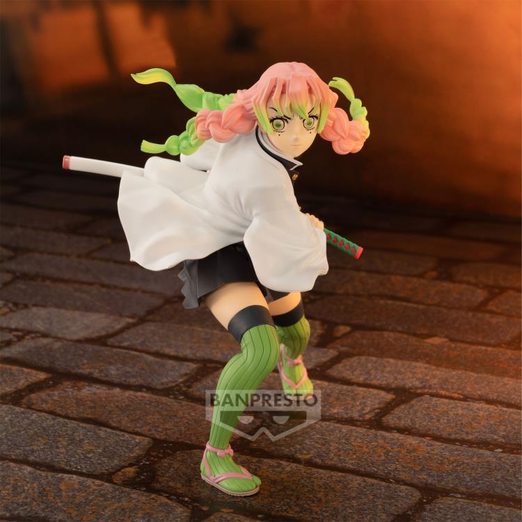 Mitsuri Kanroji Vibration Stars Demon Slayer Figure