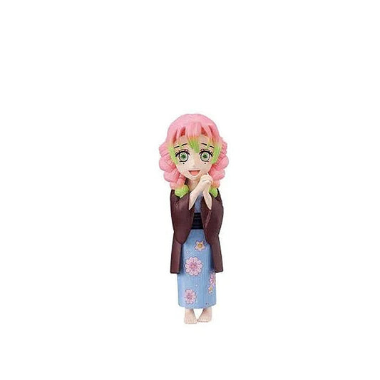 Mitsuri Kanroji WCF Vol. 11 World Collectable Mini-Figure (A) Demon Slayer Banpresto Bandai