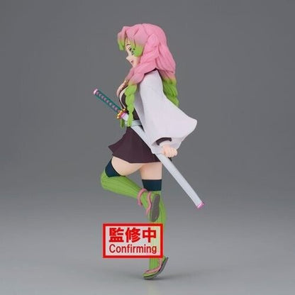 Mitsuri Kanroji Vol. 34 Demon Slayer Figure by Banpresto