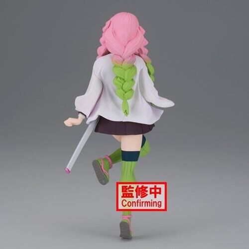 Mitsuri Kanroji Vol. 34 Demon Slayer Figure by Banpresto