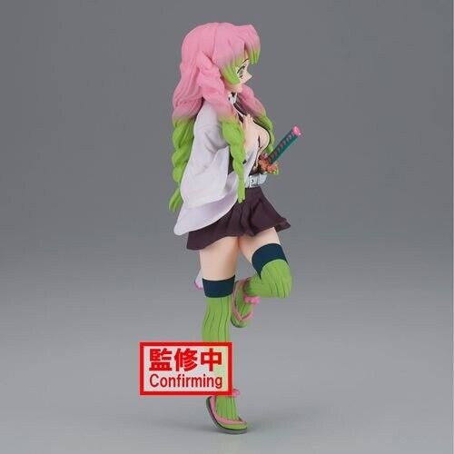 Mitsuri Kanroji Vol. 34 Demon Slayer Figure by Banpresto