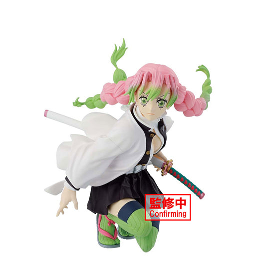 Mitsuri Kanroji Maximatic Demon Slayer Figure Banpresto Bandai