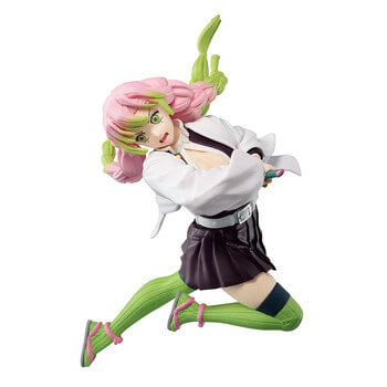 Mitsuri Kanroji Vibration Stars Limited Demon Slayer Figure