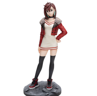 Momo Ayase Luminasta (Vol. 2 Ver. 1.5) Dan Da Dan Figure Sega