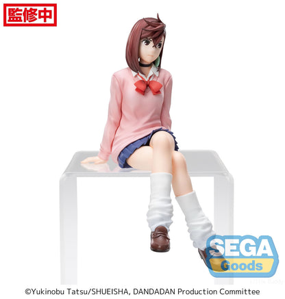 Momo Ayase Vol. 1 Perching Dan Da Dan Figure Sega Goods