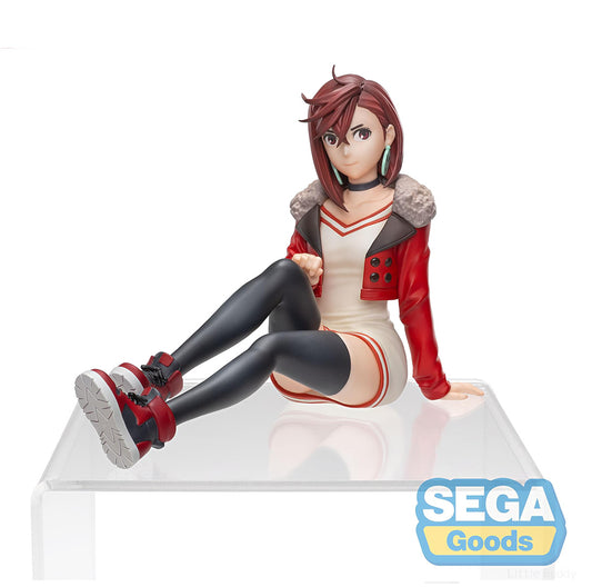Momo Ayase Vol. 2 Perching Dan Da Dan Figure Sega Goods