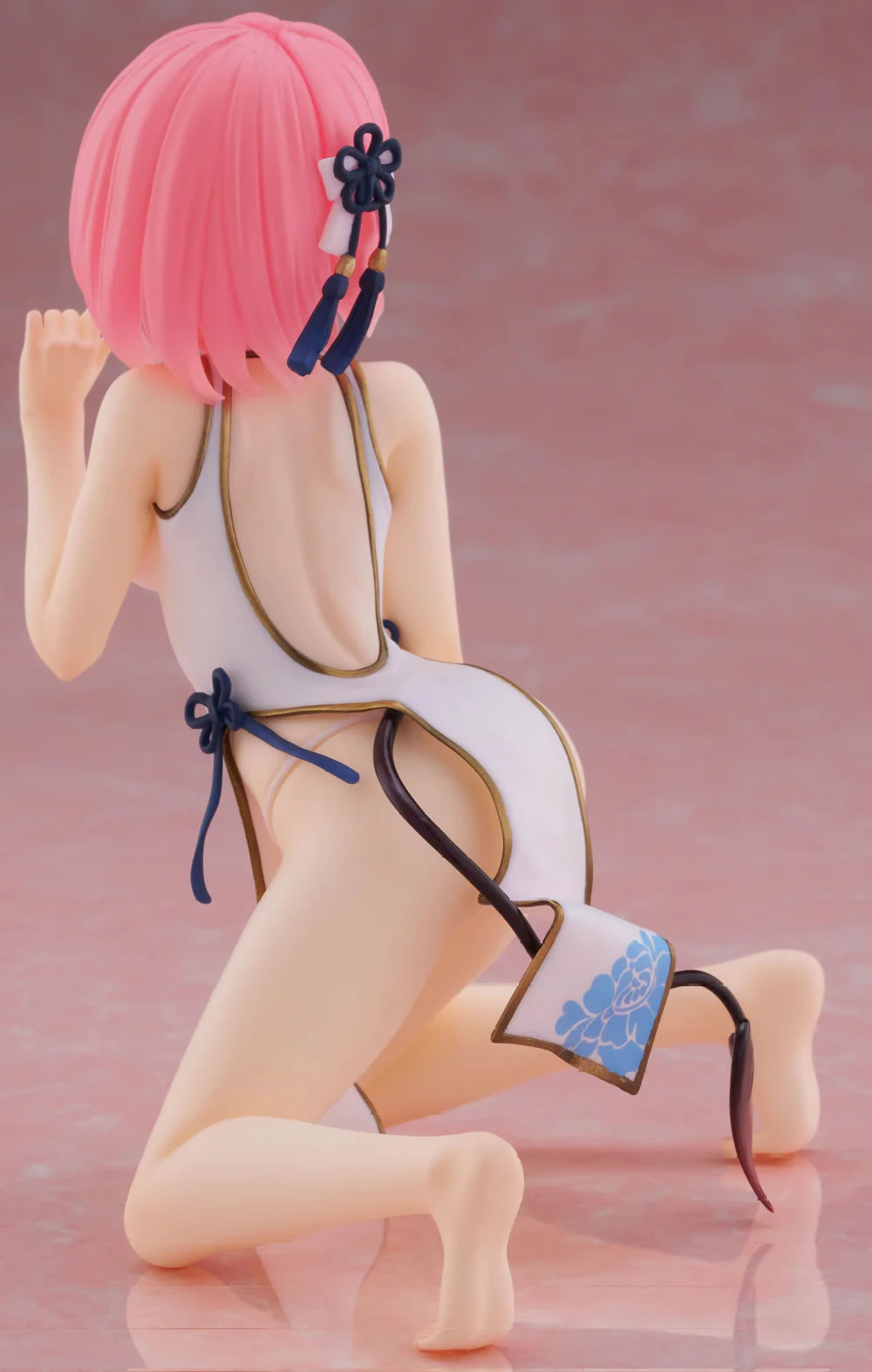 Momo Belia Deviluke Desktop Cute (Chinese Dress Ver.) To Love-Ru Darkness Figure Taito