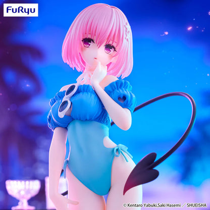 Momo Belia Deviluke Trio-Try-iT To Love-Ru Darkness Figure FuRyu