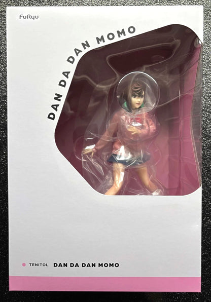 Momo Ayase Tenitol Dan Da Dan (Dandadan) Figure FuRyu