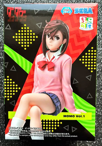 Momo Ayase Vol. 1 Perching Dan Da Dan Figure Sega Goods