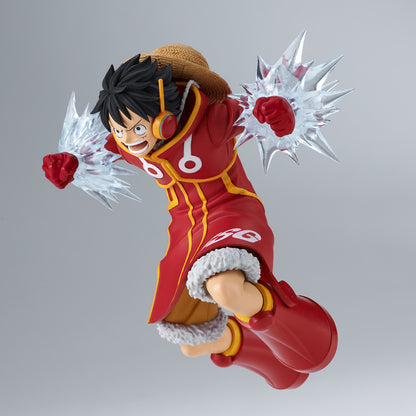 Monkey D. Luffy Battle Record Collection One Piece Figure Banpresto Bandai