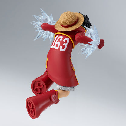 Monkey D. Luffy Battle Record Collection One Piece Figure Banpresto Bandai