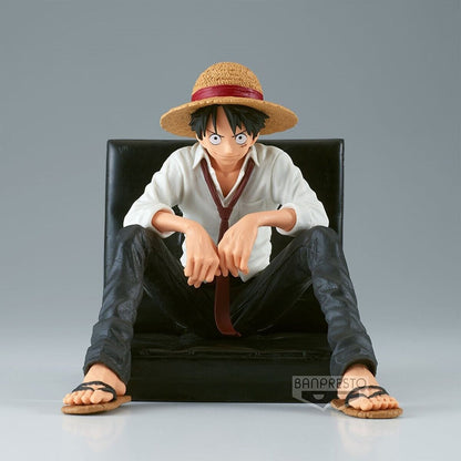 Monkey D. Luffy Creator X Creator One Piece Figure by Banpresto