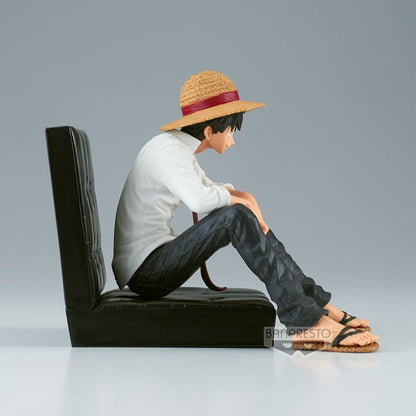 Monkey D. Luffy Creator X Creator One Piece Figure by Banpresto