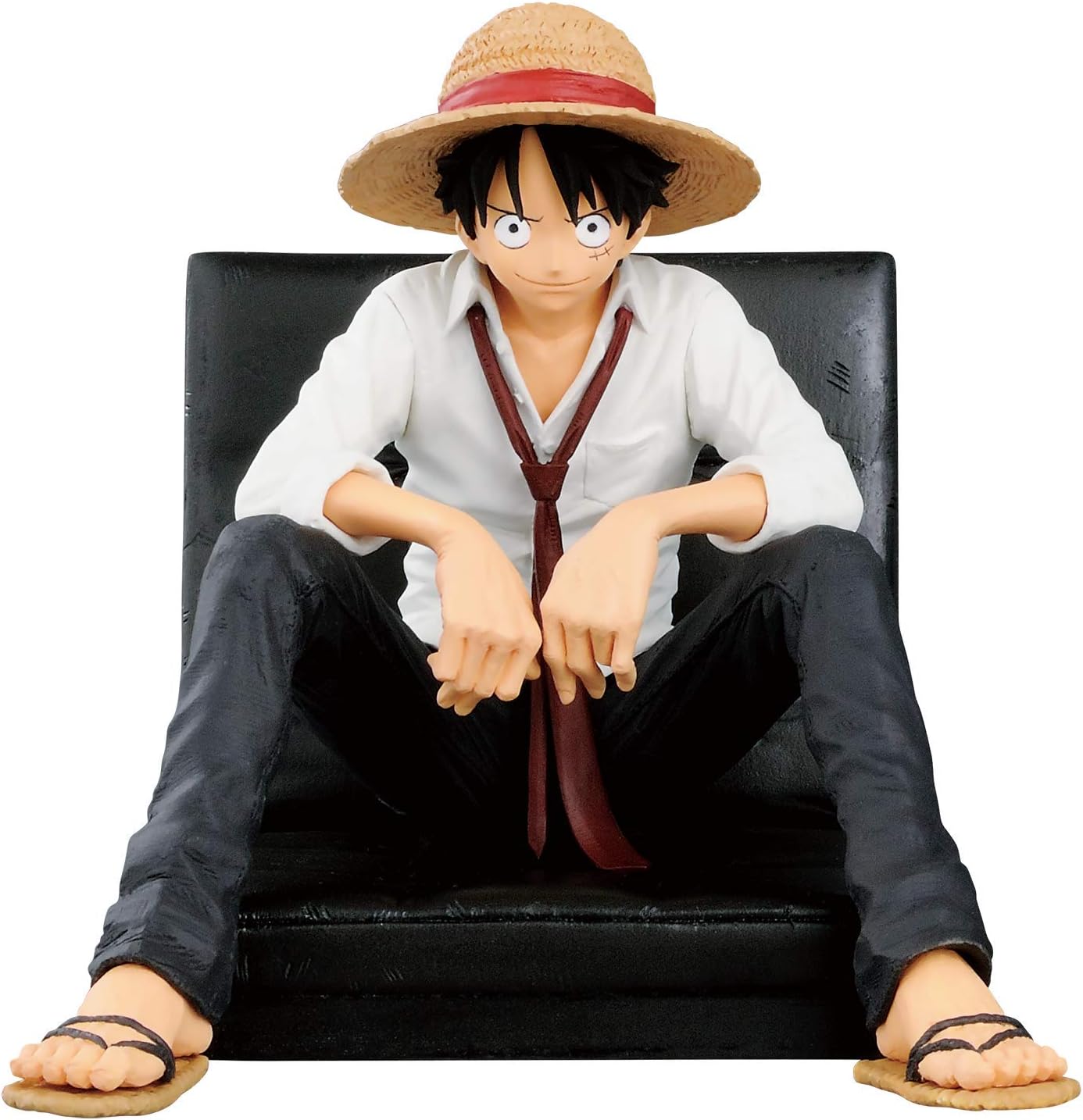 Monkey D. Luffy Creator X Creator One Piece Figure by Banpresto