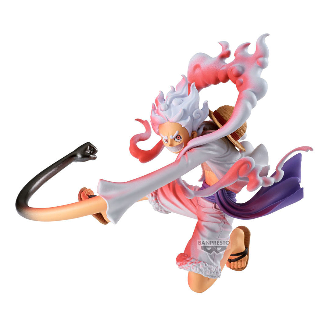 Monkey D. Luffy Gear 5 Battle Record Collection (Special Ver