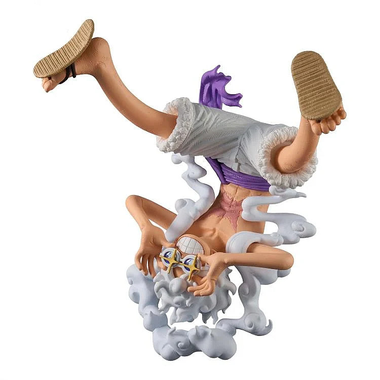 Monkey D. Luffy Gear 5 King of Artist II One Piece Figure