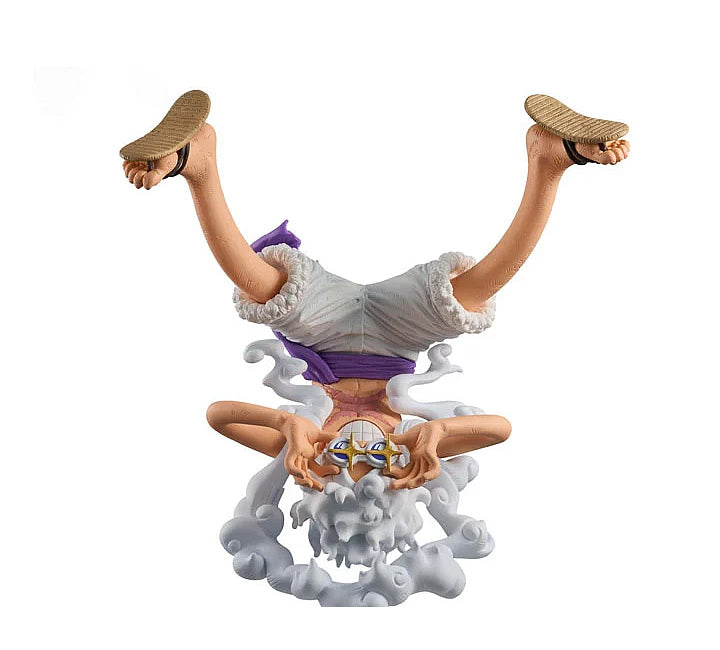 Monkey D. Luffy Gear 5 King of Artist II One Piece Figure