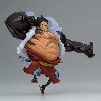 Monkey D. Luffy King of Artist Gear 4 Boundman (Special Ver. A) One Piece Figure Banpresto