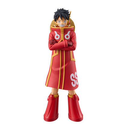 Monkey D. Luffy One Piece Egghead Arc The Grandline Series DXF Figure