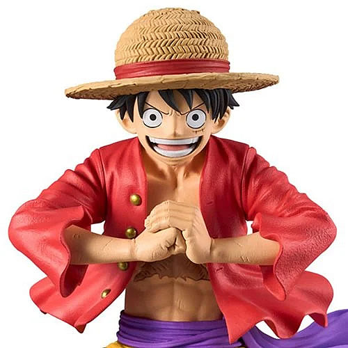 Monkey D. Luffy One Piece Grandista Figure