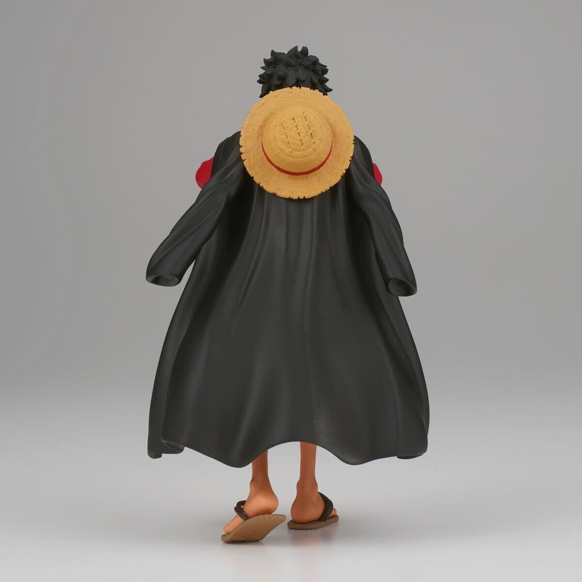 Monkey D. Luffy One Piece the Shukko Statue The Departure by Banpresto