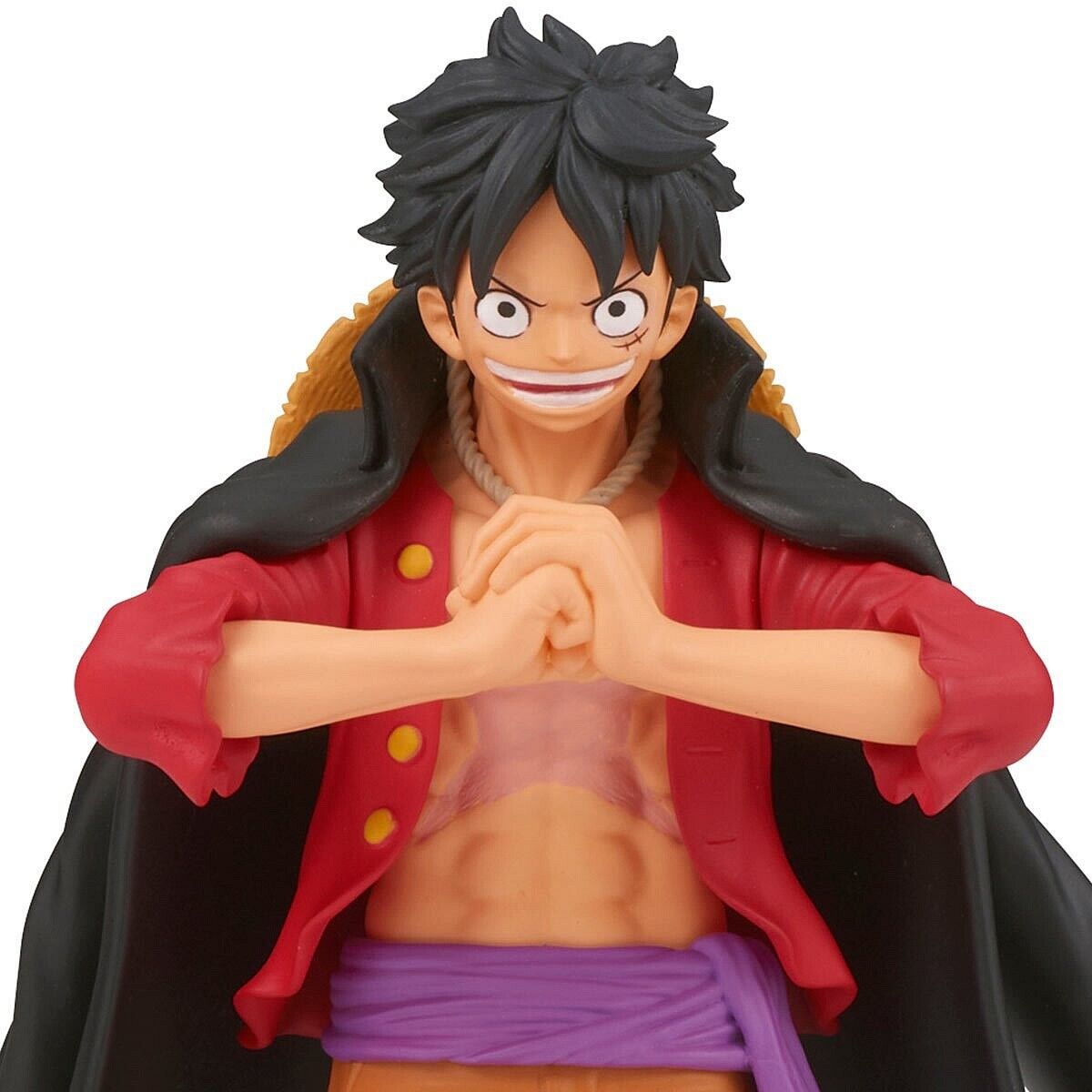 Monkey D. Luffy One Piece the Shukko Statue The Departure by Banpresto